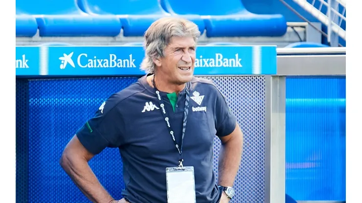 Pellegrini dispara contra el Real Madrid