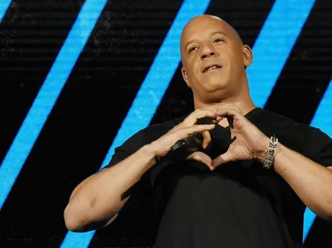 Vin Diesel apuesta por la música electrónica y estrena su primer sencillo