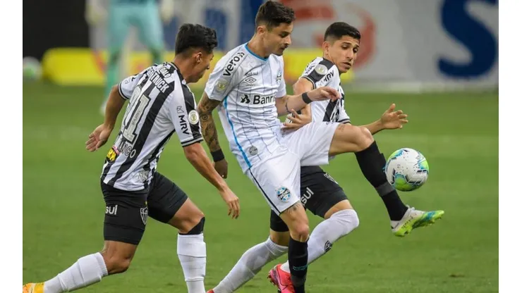 Gremio cae en la antesala de su partido con la UC por Libertadores