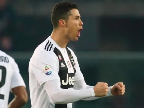 Pablo Contreras se ilusiona con CR7 jugando en Colo Colo