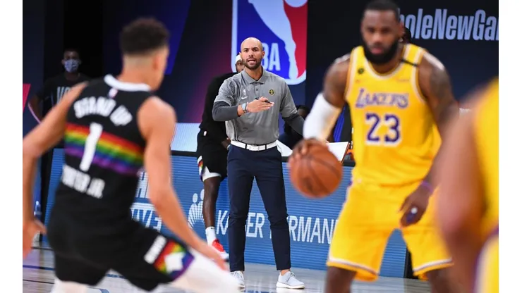 Los Angeles Lakers van por la estocada final ante Denver Nuggets en el quinto partido de los Playoffs de la NBA.
