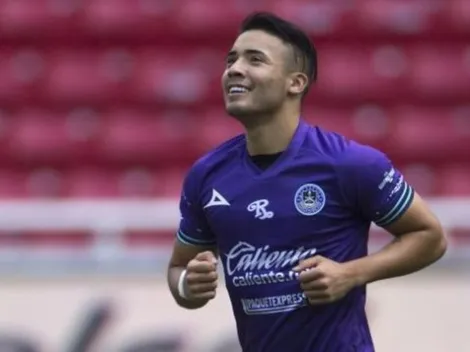Video: ¡Olfato goleador! Nico Díaz marca en la derrota de Mazatlán