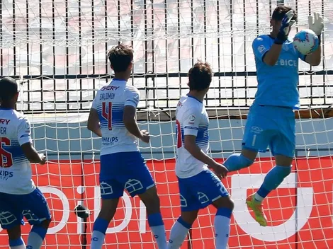 Tabla: La UC escapa un punto más pero la U mira atenta