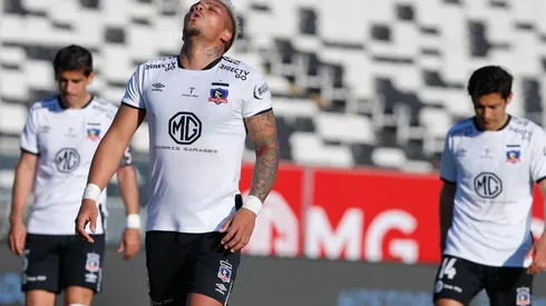 Los Albos juegan este sábado ante Antofagasta.