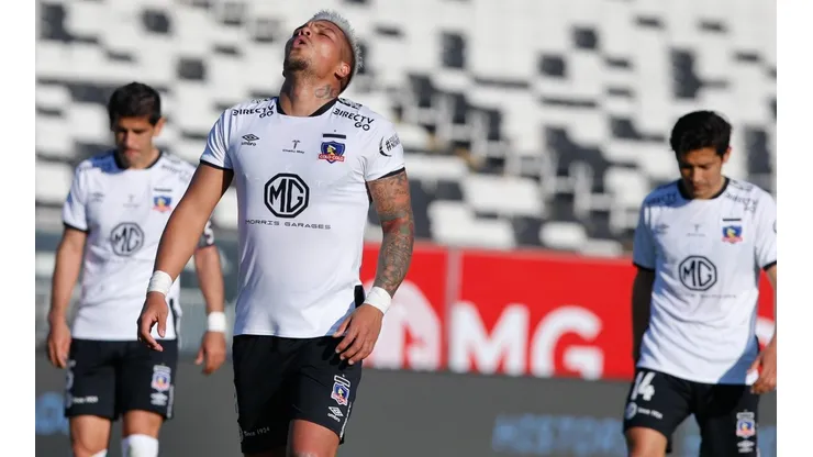 Los Albos juegan este sábado ante Antofagasta.
