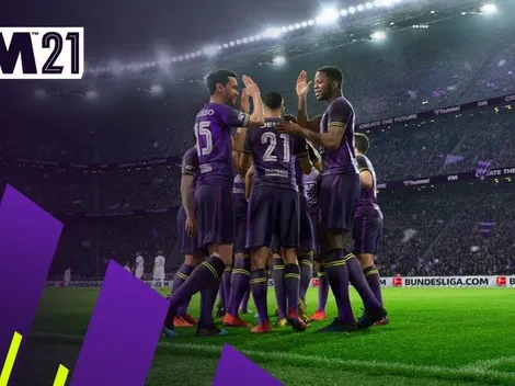 Football Manager 2021 anuncia fecha de lanzamiento