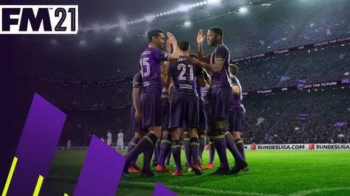 Football Manager 2021 será lanzado el 24 de noviembre