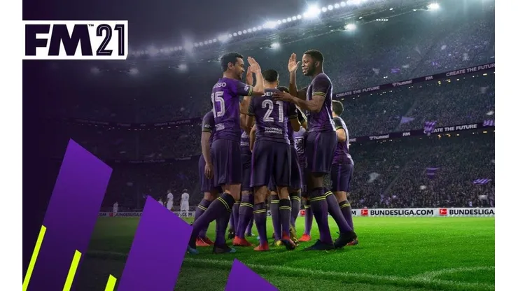 Football Manager 2021 será lanzado el 24 de noviembre