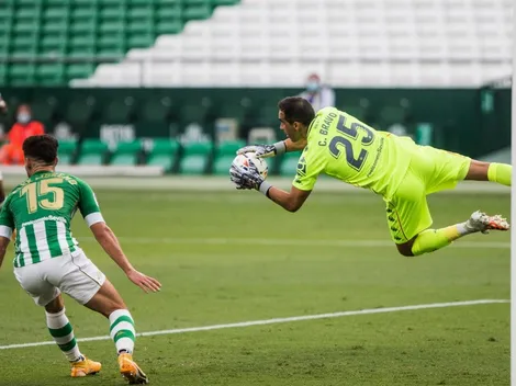 Don Pelle feliz con Bravo: "Era el portero que necesitábamos"