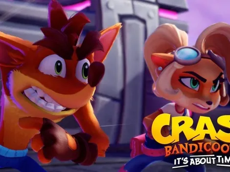 Análisis de Crash Bandicoot 4: It's About Time: El renacer de un clásico