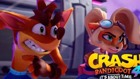 Crash Bandicoot 4: It's About Time ya está disponible para PlayStation 4 y Xbox One.