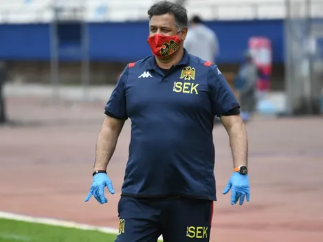 Ronald a lo Bielsa: "No cambiaremos nuestra forma de jugar"