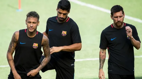 La MSN se reunió en redes sociales