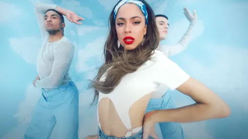 Tini y John C colaboran por primera vez en "Duele".