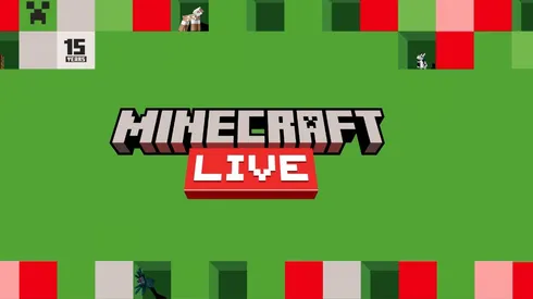 Revisa la programación del nuevo evento de Minecraft.