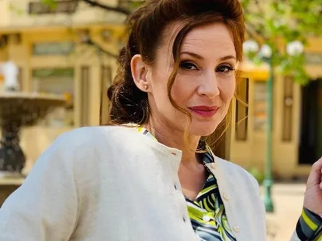 Sigrid Alegría deja la grande en Instagram