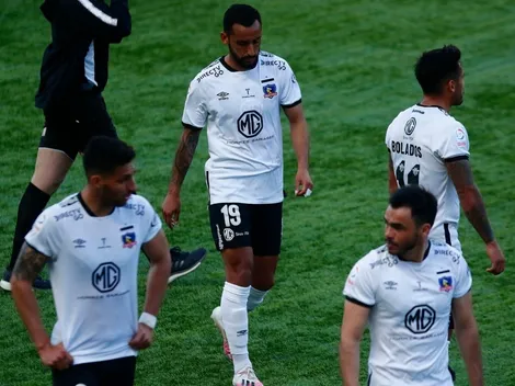 Tabla: O’Higgins deja a Colo Colo a un paso del descenso