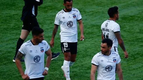 Colo Colo no lo pasa bien ni en el plano local ni el internacional