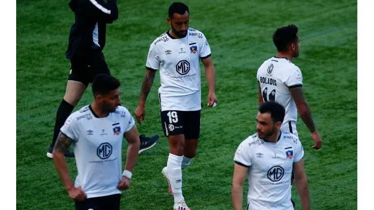 Colo Colo no lo pasa bien ni en el plano local ni el internacional