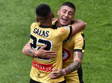 Coquimbo derrota a Wanderers y Colo Colo cae al fondo