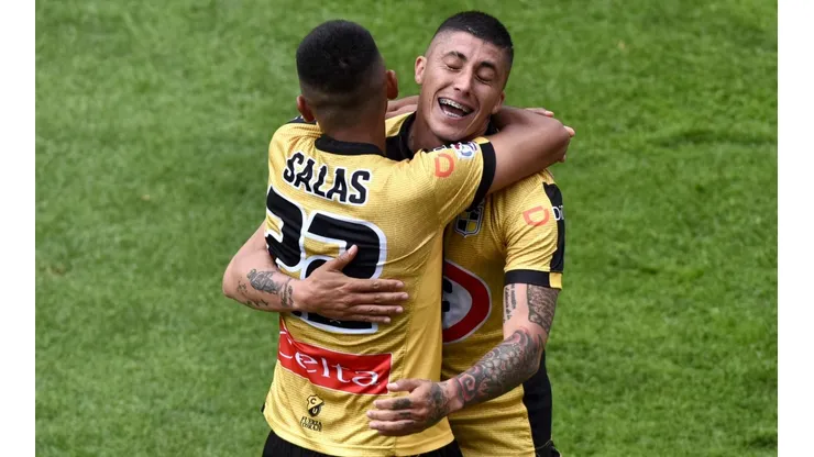 Coquimbo derrota a Wanderers y Colo Colo cae al fondo