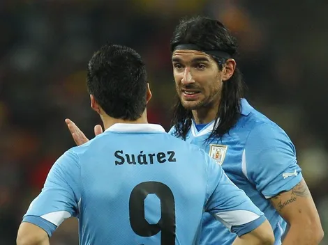 Abreu: "Suárez va a tardar 30 segundos en adaptarse al Atlético"