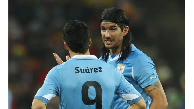Abreu elogia a Suárez