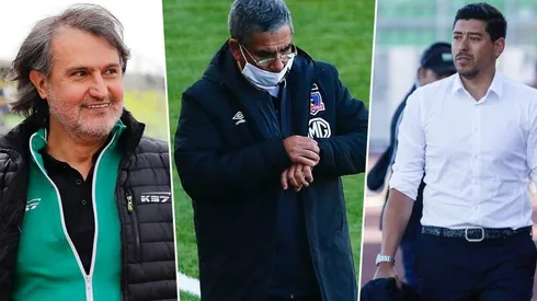 Dos técnicos chilenos son candidatos a la banca del Cacique.
