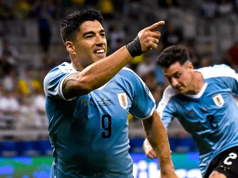 "Luis Suárez se va al equipo más uruguayo de Europa"