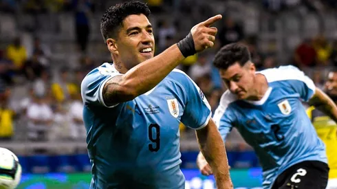Luis Suárez es el goleador histórico de la selección uruguaya y el tercer goleador histórico de Barcelona