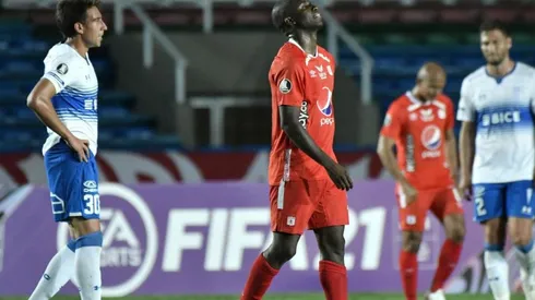 La UC debe sacar puntos ante los equipos brasileños para avanzar a la siguiente ronda.