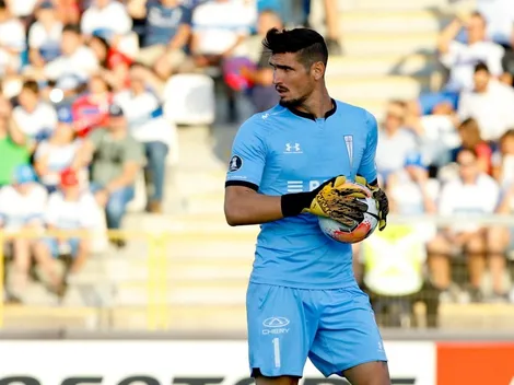 "Soy muy consciente de mi responsabilidad en el resultado"