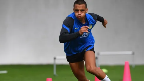 Tremendo elogio para Alexis