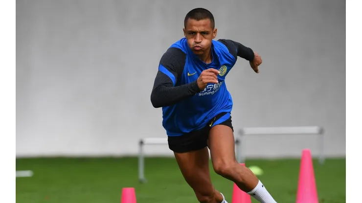 Tremendo elogio para Alexis
