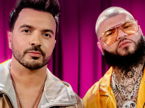 Luis Fonsi revela colaboración con Farruko