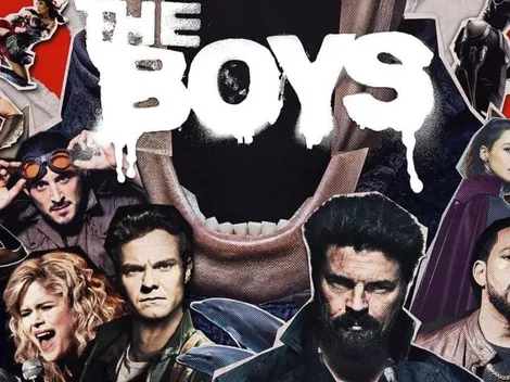 Dos de los mejores diálogos de "The Boys" fueron improvisados