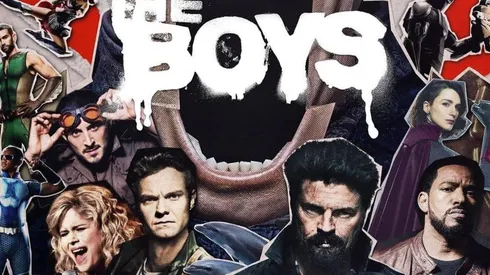 "The Boys" está estrenando sus capítulos todos los viernes en Amazon Prime Video.
