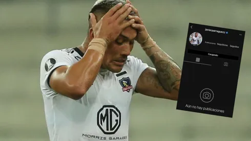 Parraguez cerró su Instagram para esconderse de las críticas