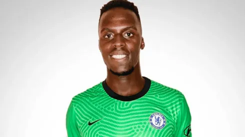 Edouard Mendy es nuevo portero del Chelsea