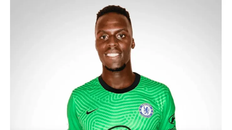 Edouard Mendy es nuevo portero del Chelsea