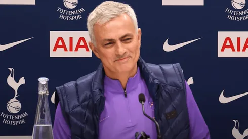 Entran en el corazón de Mourinho, que cumple un sueño.