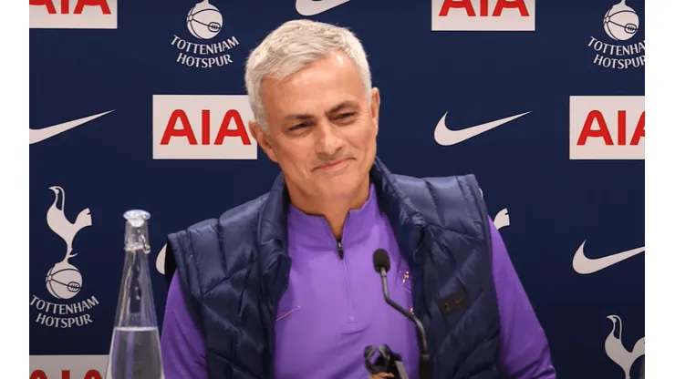 Entran en el corazón de Mourinho, que cumple un sueño.