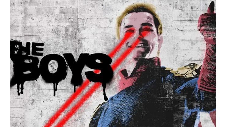 "The Boys" concluirá su segunda temporada en dos semanas más.