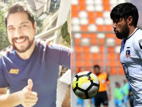 Rodrigo Herrera: "Colo Colo no tiene margen para tener a Maturana sin jugar"