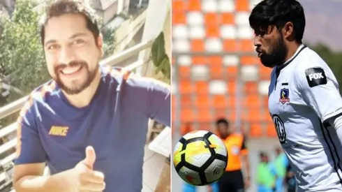 Rodrigo Herrera banca a Maturana