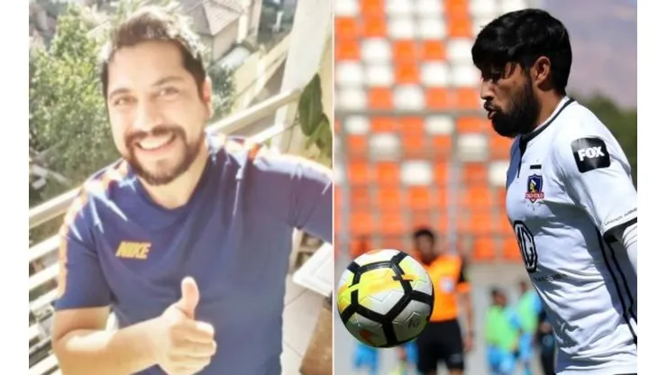 Rodrigo Herrera banca a Maturana