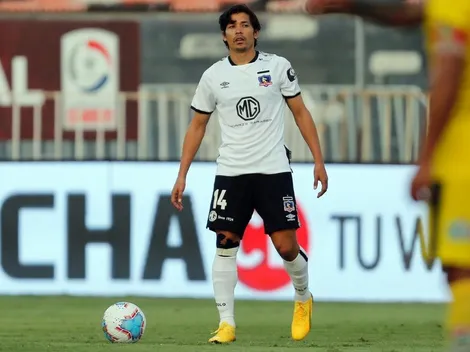 Guarello: "Matías Fernández ya no está para jugar"