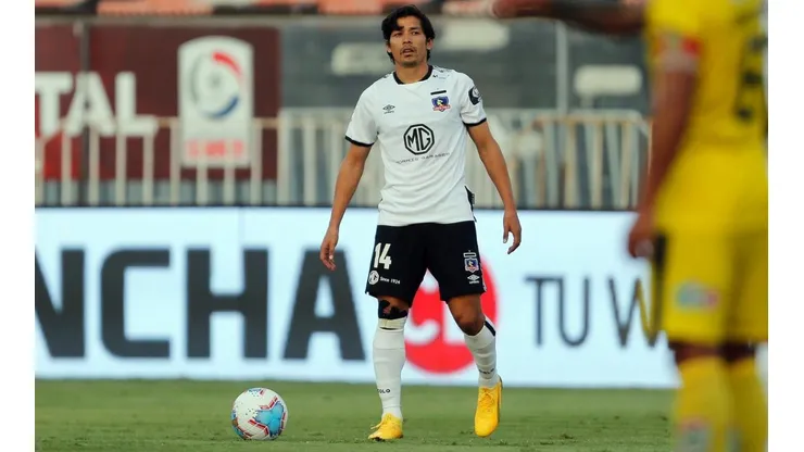 Guarello fue muy crítico con Colo Colo y Matías Fernández.