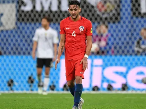 Milad sobre Isla: "Se están evaluando los pros y contras de su citación"