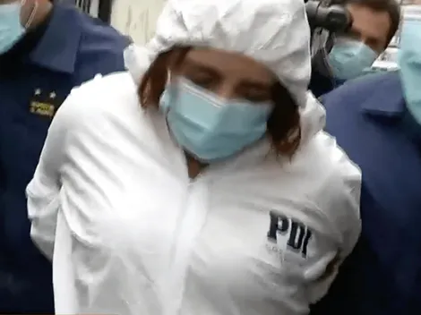 Detienen a la madre de Ámbar Cornejo